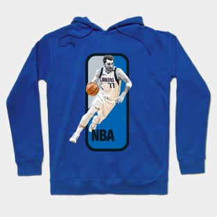 Luka Doncic NBA Hoodie